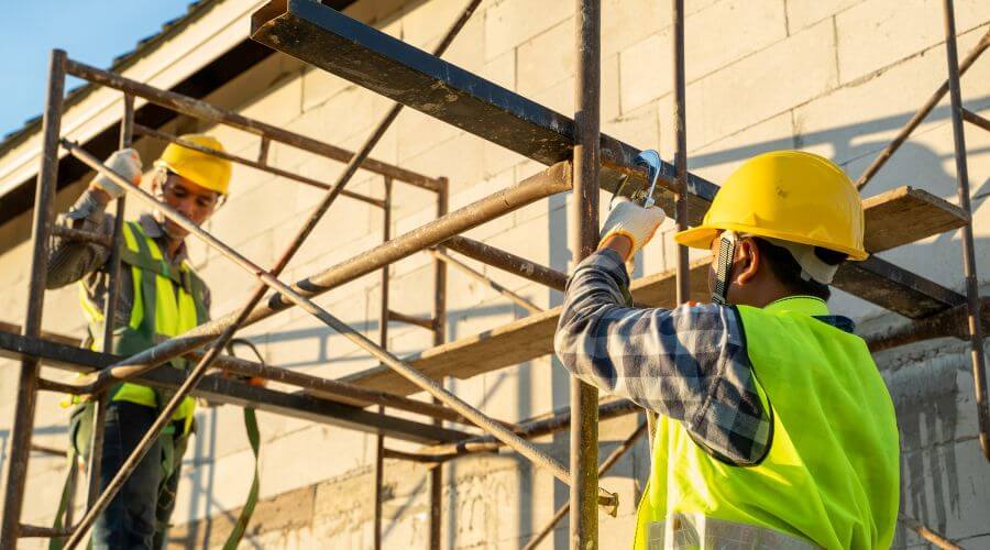Professional gutter cleaning in Malott, WA